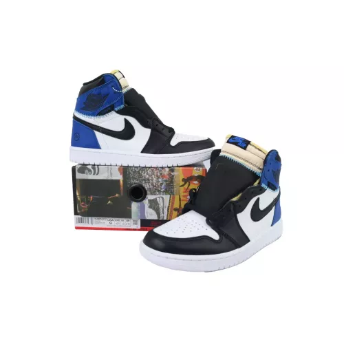 Replica Air Jordan 1 I For Women #1362505 $98.00 USD for Wholesale