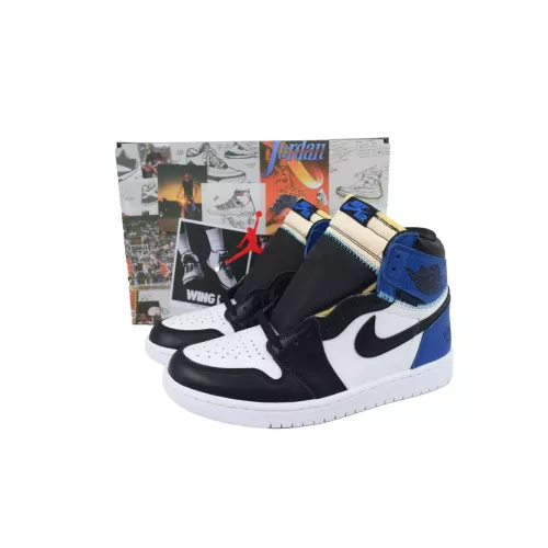 Air Jordan 1 I For Men #1362506 $98.00 USD, Wholesale Replica Air Jordan 1 I