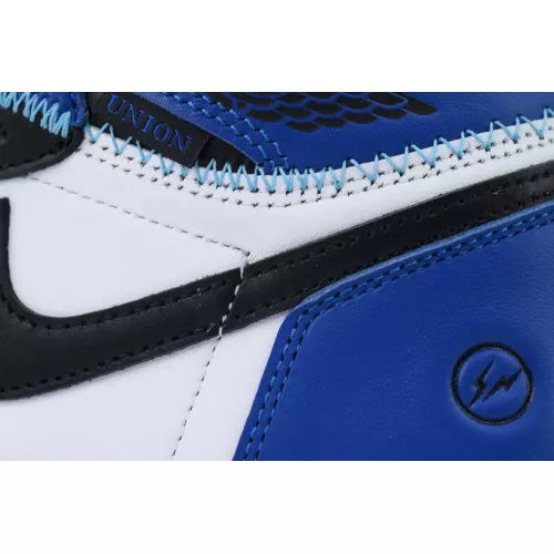 Replica Air Jordan 1 I For Men #1362506 $98.00 USD for Wholesale