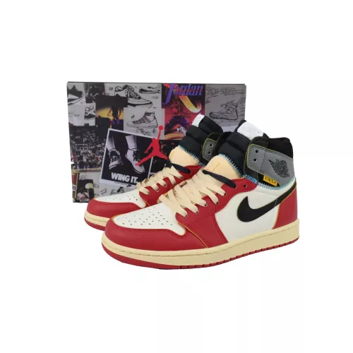 Air Jordan 1 I For Men #1362511 $98.00 USD, Wholesale Replica Air Jordan 1 I