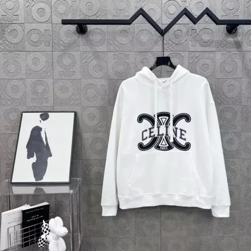 Celine Hoodies Long Sleeved For Unisex #1362512 $68.00 USD, Wholesale Replica Celine Hoodies