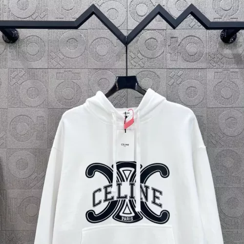 Replica Celine Hoodies Long Sleeved For Unisex #1362512 $68.00 USD for Wholesale
