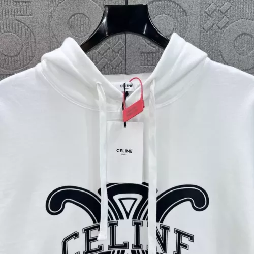 Replica Celine Hoodies Long Sleeved For Unisex #1362512 $68.00 USD for Wholesale