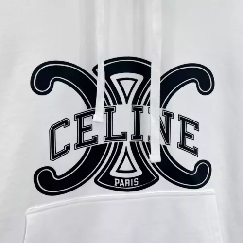Replica Celine Hoodies Long Sleeved For Unisex #1362512 $68.00 USD for Wholesale