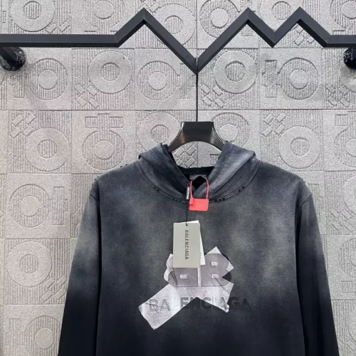 Replica Balenciaga Hoodies Long Sleeved For Unisex #1362513 $72.00 USD for Wholesale