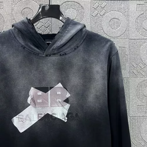 Replica Balenciaga Hoodies Long Sleeved For Unisex #1362513 $72.00 USD for Wholesale
