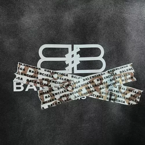 Replica Balenciaga Hoodies Long Sleeved For Unisex #1362514 $72.00 USD for Wholesale