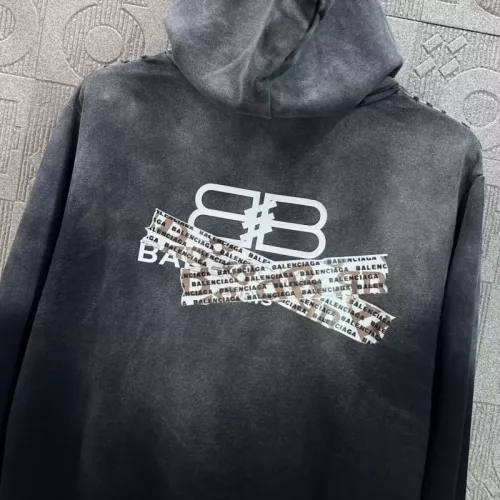 Replica Balenciaga Hoodies Long Sleeved For Unisex #1362514 $72.00 USD for Wholesale