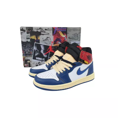 Air Jordan 1 I For Men #1362515 $98.00 USD, Wholesale Replica Air Jordan 1 I