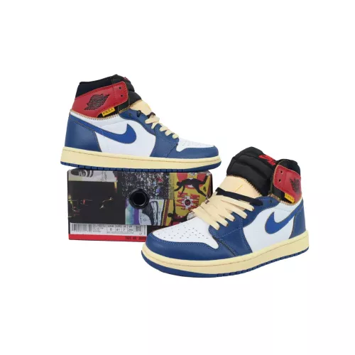 Replica Air Jordan 1 I For Men #1362515 $98.00 USD for Wholesale