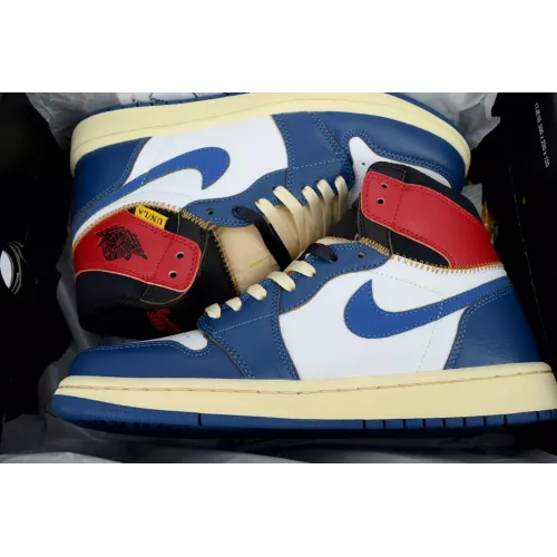 Replica Air Jordan 1 I For Men #1362515 $98.00 USD for Wholesale