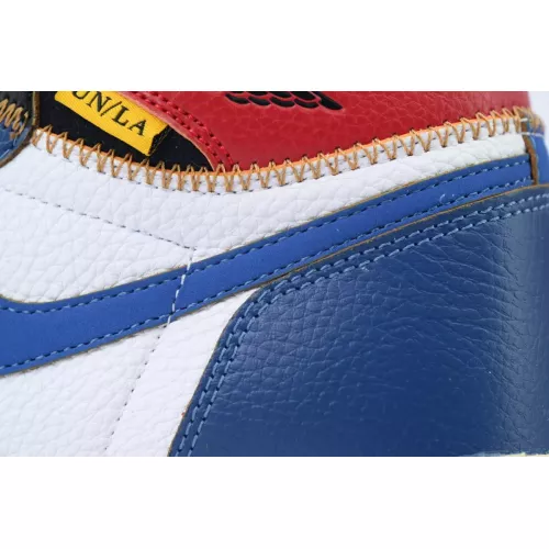 Replica Air Jordan 1 I For Women #1362516 $98.00 USD for Wholesale