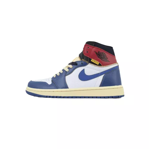 Replica Air Jordan 1 I For Women #1362516 $98.00 USD for Wholesale