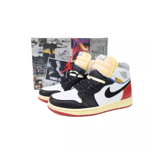 Air Jordan 1 I For Men #1362518 $98.00 USD, Wholesale Replica Air Jordan 1 I
