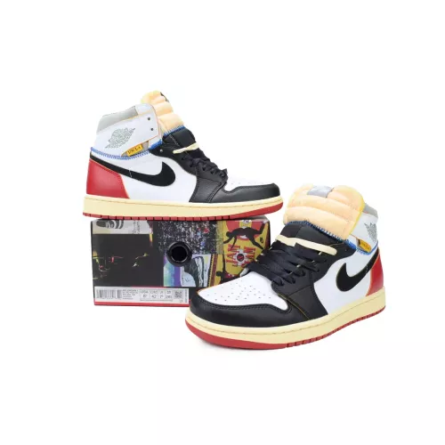 Replica Air Jordan 1 I For Men #1362518 $98.00 USD for Wholesale