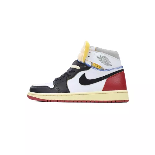Replica Air Jordan 1 I For Men #1362518 $98.00 USD for Wholesale