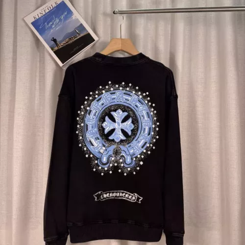Replica Chrome Hearts Hoodies Long Sleeved For Unisex #1362521 $56.00 USD for Wholesale
