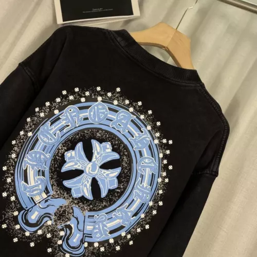 Replica Chrome Hearts Hoodies Long Sleeved For Unisex #1362521 $56.00 USD for Wholesale