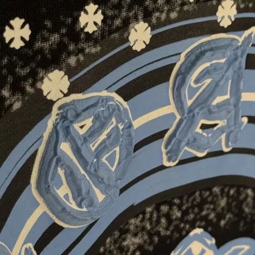 Replica Chrome Hearts Hoodies Long Sleeved For Unisex #1362521 $56.00 USD for Wholesale