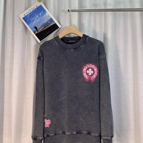 Chrome Hearts Hoodies Long Sleeved For Unisex #1362522 $56.00 USD, Wholesale Replica Chrome Hearts Hoodies