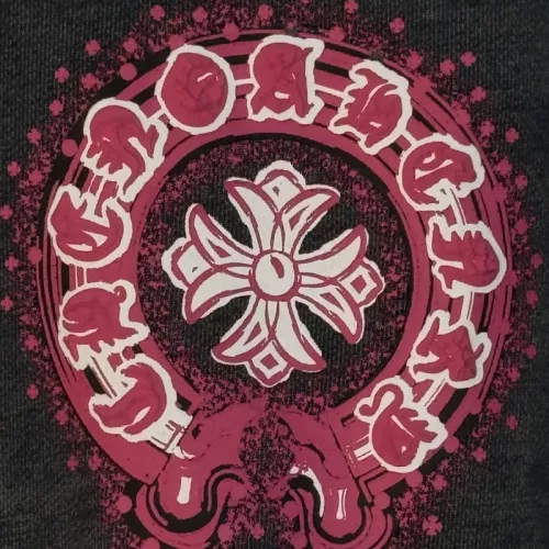 Replica Chrome Hearts Hoodies Long Sleeved For Unisex #1362522 $56.00 USD for Wholesale