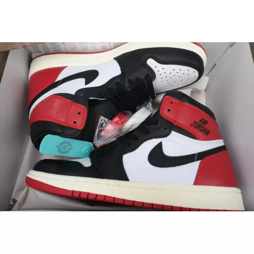 Replica Air Jordan 1 I For Women #1362523 $98.00 USD for Wholesale