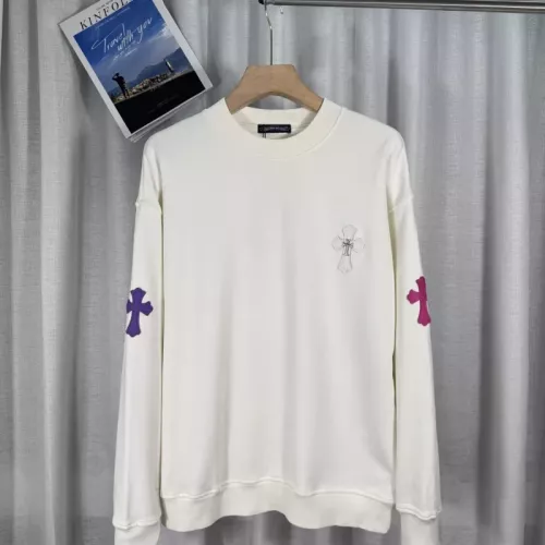 Chrome Hearts Hoodies Long Sleeved For Unisex #1362524 $56.00 USD, Wholesale Replica Chrome Hearts Hoodies