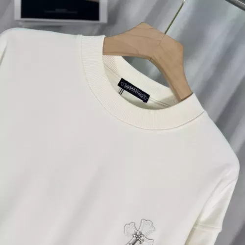 Replica Chrome Hearts Hoodies Long Sleeved For Unisex #1362524 $56.00 USD for Wholesale