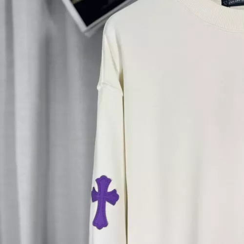 Replica Chrome Hearts Hoodies Long Sleeved For Unisex #1362524 $56.00 USD for Wholesale