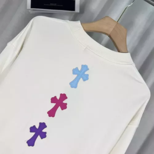 Replica Chrome Hearts Hoodies Long Sleeved For Unisex #1362524 $56.00 USD for Wholesale