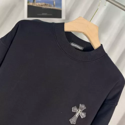 Replica Chrome Hearts Hoodies Long Sleeved For Unisex #1362526 $56.00 USD for Wholesale