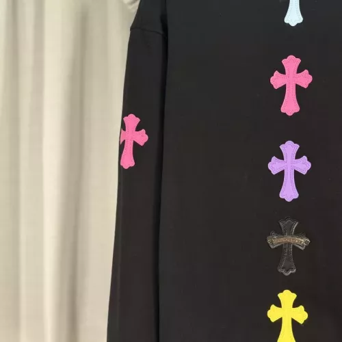 Replica Chrome Hearts Hoodies Long Sleeved For Unisex #1362526 $56.00 USD for Wholesale