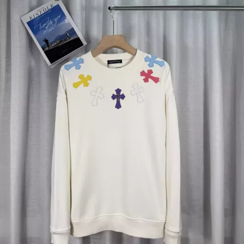 Chrome Hearts Hoodies Long Sleeved For Unisex #1362527 $56.00 USD, Wholesale Replica Chrome Hearts Hoodies