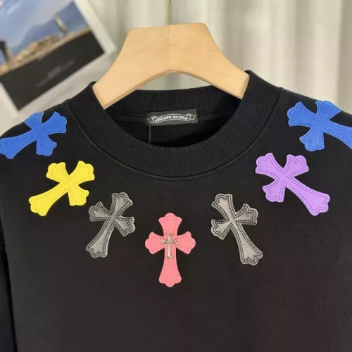 Replica Chrome Hearts Hoodies Long Sleeved For Unisex #1362528 $56.00 USD for Wholesale