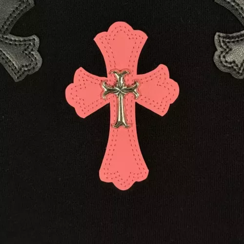 Replica Chrome Hearts Hoodies Long Sleeved For Unisex #1362528 $56.00 USD for Wholesale