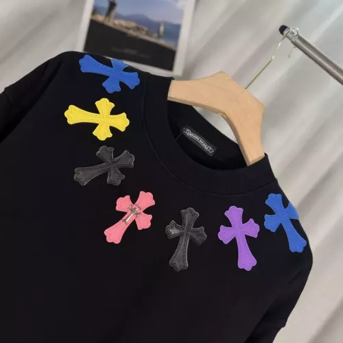 Replica Chrome Hearts Hoodies Long Sleeved For Unisex #1362528 $56.00 USD for Wholesale