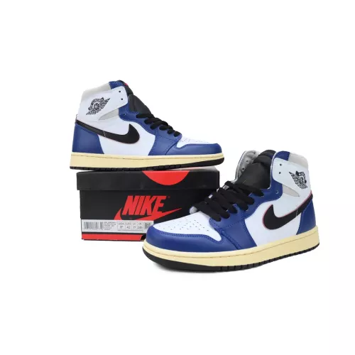 Replica Air Jordan 1 I For Men #1362530 $98.00 USD for Wholesale