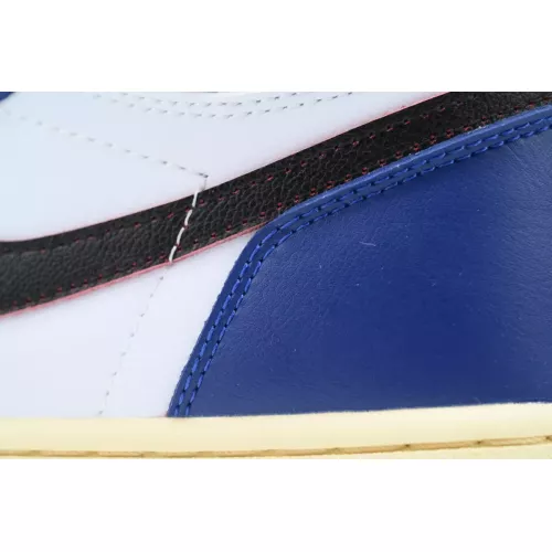 Replica Air Jordan 1 I For Men #1362530 $98.00 USD for Wholesale