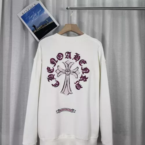 Replica Chrome Hearts Hoodies Long Sleeved For Unisex #1362531 $56.00 USD for Wholesale
