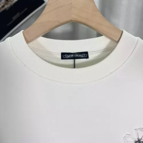 Replica Chrome Hearts Hoodies Long Sleeved For Unisex #1362531 $56.00 USD for Wholesale