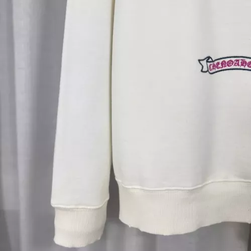 Replica Chrome Hearts Hoodies Long Sleeved For Unisex #1362531 $56.00 USD for Wholesale