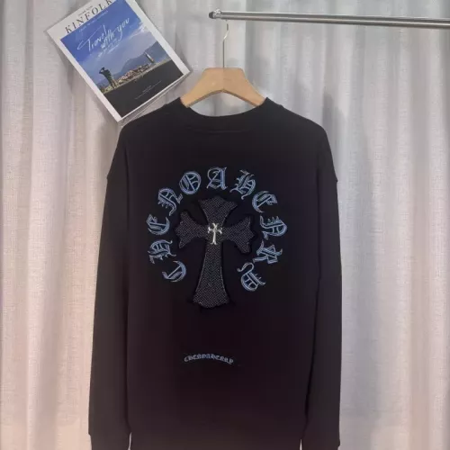 Replica Chrome Hearts Hoodies Long Sleeved For Unisex #1362532 $56.00 USD for Wholesale