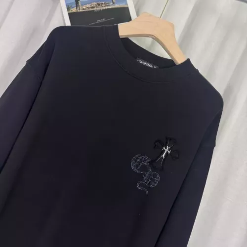 Replica Chrome Hearts Hoodies Long Sleeved For Unisex #1362532 $56.00 USD for Wholesale