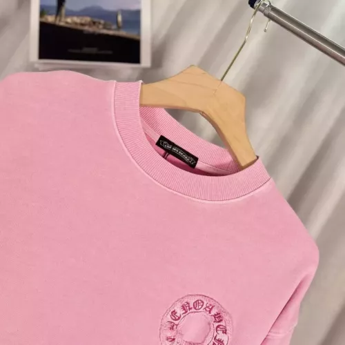 Replica Chrome Hearts Hoodies Long Sleeved For Unisex #1362533 $56.00 USD for Wholesale