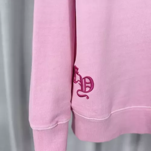 Replica Chrome Hearts Hoodies Long Sleeved For Unisex #1362533 $56.00 USD for Wholesale