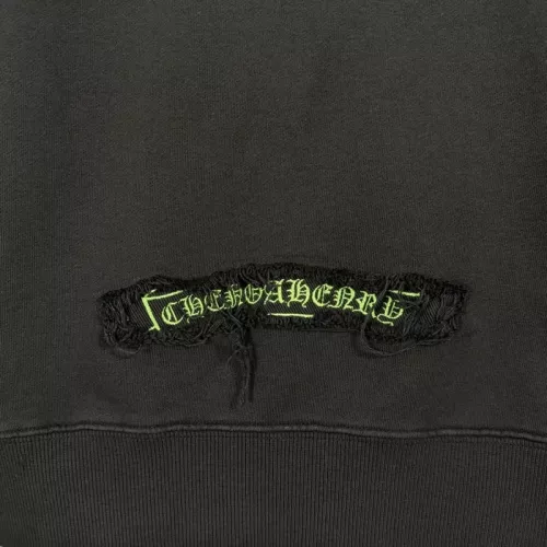 Replica Chrome Hearts Hoodies Long Sleeved For Unisex #1362534 $56.00 USD for Wholesale