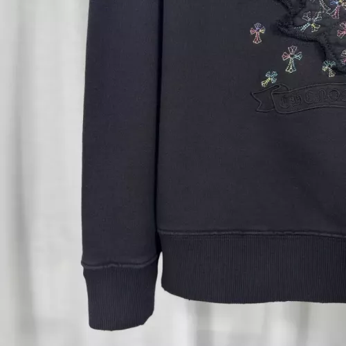 Replica Chrome Hearts Hoodies Long Sleeved For Unisex #1362535 $60.00 USD for Wholesale
