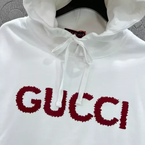 Replica Gucci Hoodies Long Sleeved For Unisex #1362537 $68.00 USD for Wholesale