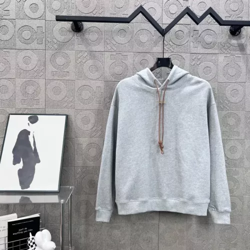 LOEWE Hoodies Long Sleeved For Unisex #1362542 $68.00 USD, Wholesale Replica LOEWE Hoodies