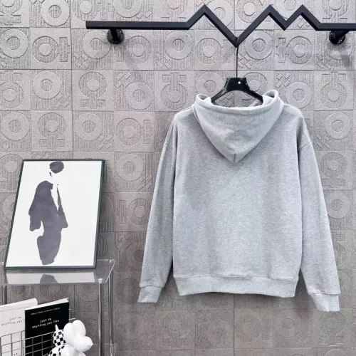 Replica LOEWE Hoodies Long Sleeved For Unisex #1362542 $68.00 USD for Wholesale